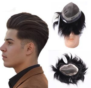 Fine R Mono Hair Patch